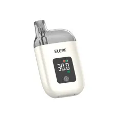 Фото - POD-cистема Eleaf IORE Pebble 1100 мАч Milk White