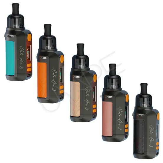 Фото - POD-система Eleaf iSOLO Air 3 1600 мАг