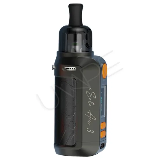 Фото - POD-система Eleaf iSOLO Air 3 1600 мАг Black