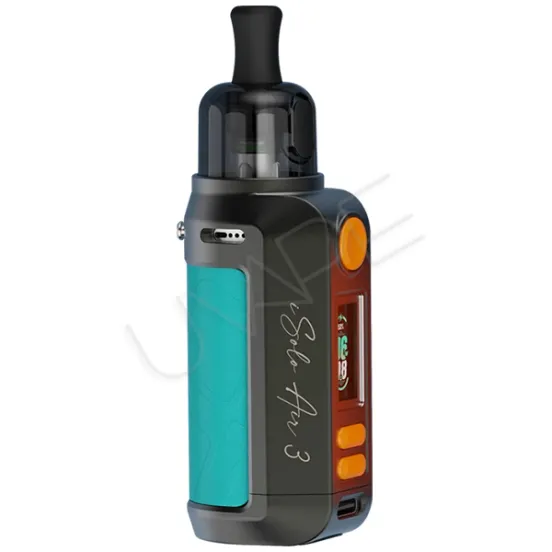 Фото - POD-система Eleaf iSOLO Air 3 1600 мАч Blue