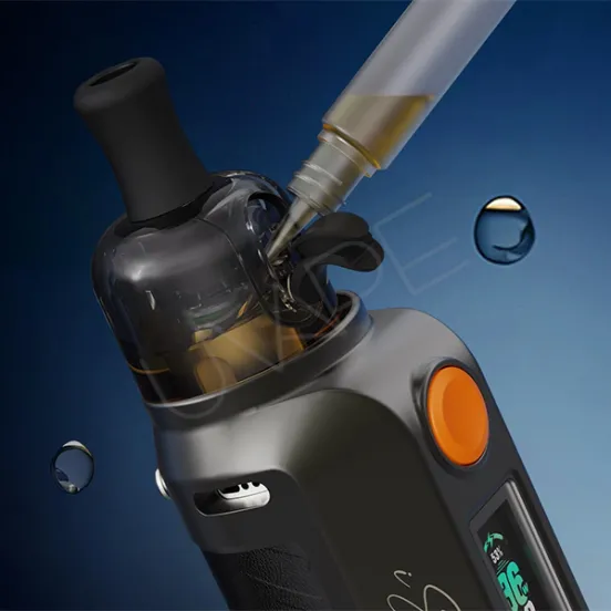 Фото - POD-система Eleaf iSOLO Air 3 1600 мАг