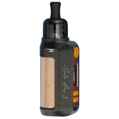 Фото - POD-система Eleaf iSOLO Air 3 1600 мАч Gold Dust