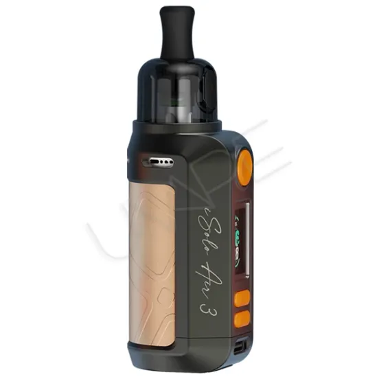 Фото - POD-система Eleaf iSOLO Air 3 1600 мАг Gold Dust