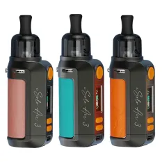 Фото - POD-система Eleaf iSOLO Air 3 1600 мАч