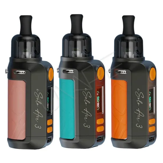 Фото - POD-система Eleaf iSOLO Air 3 1600 мАг