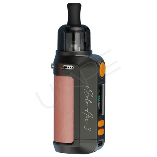 Фото - POD-система Eleaf iSOLO Air 3 1600 мАг Sakura Pink