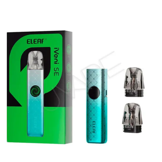 Фото - POD-cистема Eleaf iVeni SE 1100 мАч