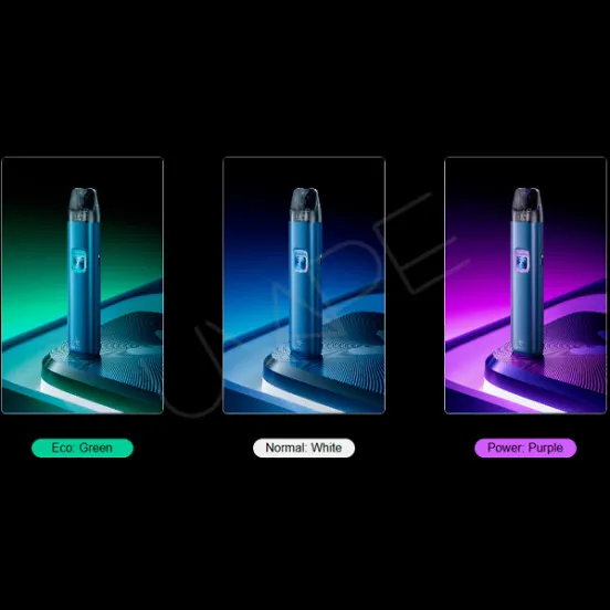 Фото - Багаторазова POD система Elfbar ELFX 2 1700 mAh Matte Black
