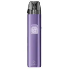 Многоразовая POD система Elfbar ELFX 2 1700 mAh Velvet Purple Фото - Многоразовая POD система Elfbar ELFX 2 1700 mAh Velvet Purple
