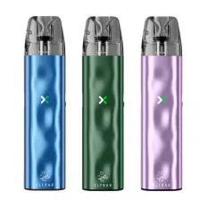 Фото - Багаторазова ПОД система Elf Bar ELFX Mini 1000 мАч