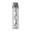 Фото - Многоразовая POD система Elf Bar ELFX Mini 1000 мАч - Silver