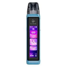 Фото - Многоразовая POD система Elf Bar ELFX Ultra 1500 мАч - Blue