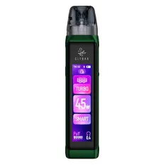 Фото - Многоразовая POD система Elf Bar ELFX Ultra 1500 мАч - Green