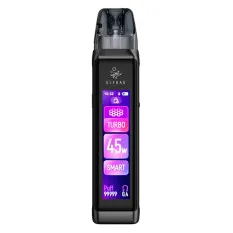 Фото - Многоразовая POD система Elf Bar ELFX Ultra 1500 мАч - Greyline