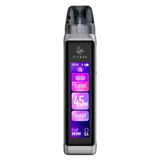 Фото - Многоразовая POD система Elf Bar ELFX Ultra 1500 мАч - Silver