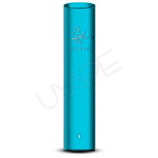 Фото - Многоразовый под Elf Bar Mate 500 Pod 500мАч Blue