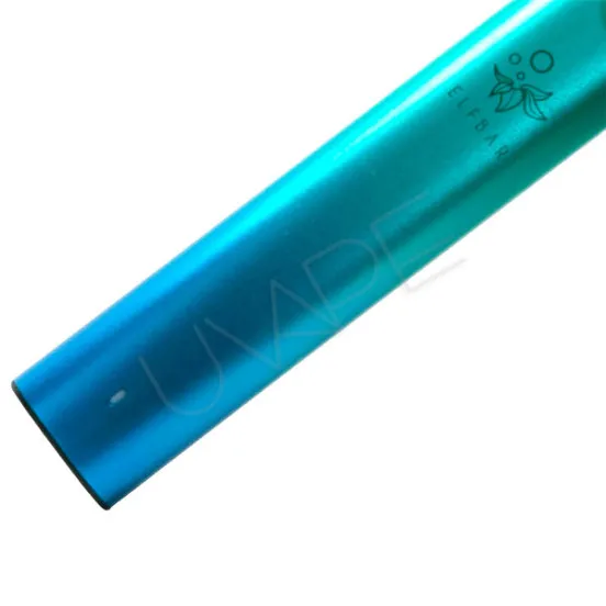 Фото - Многоразовый под Elf Bar Mate 500 Pod 500мАч Blue