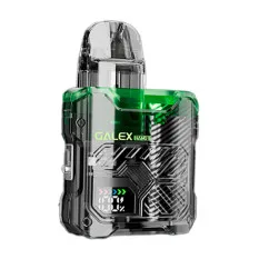 Фото - ПОД Freemax Galex Nano S 800 мАч Gunmetal Green