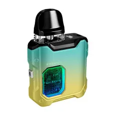 Фото - ПОД Freemax Galex Nano 800 мАч Cyan Yellow