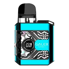 Фото - POD Freemax Galex Nano 2 900 мАч Blue