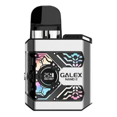 Фото - POD Freemax Galex Nano 2 900 мАч Silver