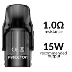 Фото - F-Resin Breeze SE 1.0 Ом Картридж