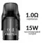 Фото - F-Resin Breeze SE 1.0 Ом Картридж