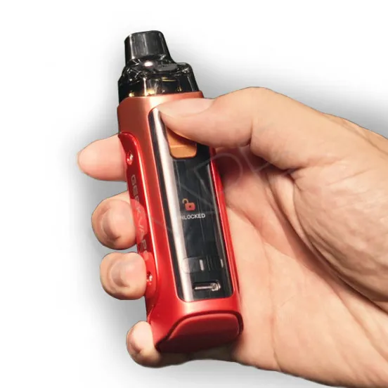 Фото - ПОД-мод система Geekvape Aegis Boost III 3000 мАг Black