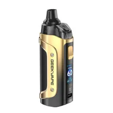 Фото - ПОД-мод система Geekvape Aegis Boost III 3000 мАг Midnight Gold