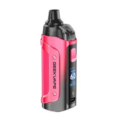 Фото - ПОД-мод система Geekvape Aegis Boost III 3000 мАг Midnight Red