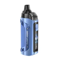 ПОД-мод система Geekvape Aegis Boost III 3000 мАг Sapphire Blue Фото - ПОД-мод система Geekvape Aegis Boost III 3000 мАг Sapphire Blue
