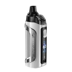 ПОД-мод система Geekvape Aegis Boost III 3000 мАг Silver Фото - ПОД-мод система Geekvape Aegis Boost III 3000 мАг Silver