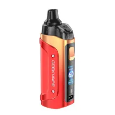 ПОД-мод система Geekvape Aegis Boost III 3000 мАг Sunset Red Фото - ПОД-мод система Geekvape Aegis Boost III 3000 мАг Sunset Red