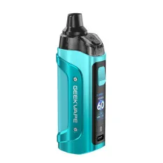 ПОД-мод система Geekvape Aegis Boost III 3000 мАг Teal Blue Фото - ПОД-мод система Geekvape Aegis Boost III 3000 мАг Teal Blue