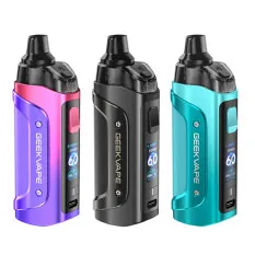Фото - ПОД мод Geekvape Aegis Boost III 3000 мАг