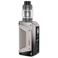 Фото - Бокс-мод система Geekvape Aegis L200 Legend 3 Kit Dark Gray