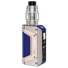 Фото - Бокс-мод система Geekvape Aegis L200 Legend 3 Kit Golden Blue