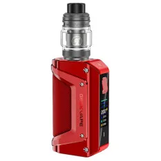 Фото - Бокс-мод система Geekvape Aegis L200 Legend 3 Kit Red