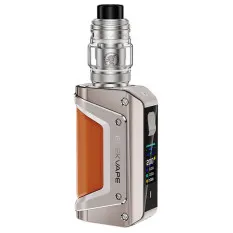 Фото - Бокс-мод система Geekvape Aegis L200 Legend 3 Kit Titanium Gray