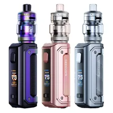 Фото - Box-мод GeekVape Aegis Mini 5 3200 мАг