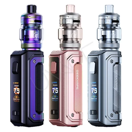 Фото - Box-мод GeekVape Aegis Mini 5 3200 мАг