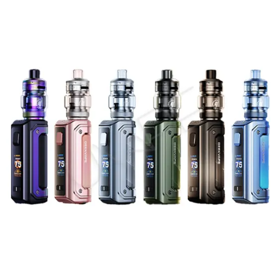 Фото - Box-мод GeekVape Aegis Mini 5 3200 мАг Black