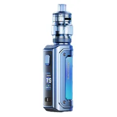 Фото - Box-мод GeekVape Aegis Mini 5 3200 мАг Aqua Blue