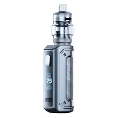 Фото - Box-мод GeekVape Aegis Mini 5 3200 мАг Polar Silver