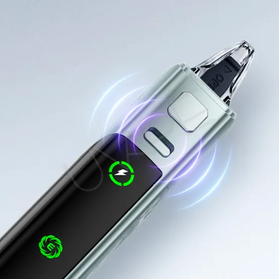 Фото - Багаторазовий под GeekVape Digi Q Vista 1600 мАг - Light Jade