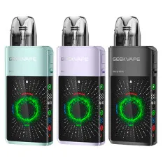 Фото - Многоразовая POD система GeekVape Digi Q Vista 1600 мАч