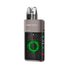 Багаторазовий под GeekVape Digi Q Vista 1600 мАг - Gunmetal Фото - Багаторазовий под GeekVape Digi Q Vista 1600 мАг - Gunmetal