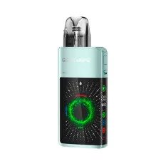 Многоразовая ПОД система GeekVape Digi Q Vista 1600 мАч - Light Jade Фото - Многоразовая ПОД система GeekVape Digi Q Vista 1600 мАч - Light Jade