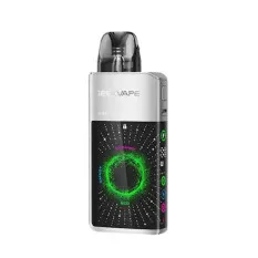Многоразовая ПОД система GeekVape Digi Q Vista 1600 мАч - Silver Фото - Многоразовая ПОД система GeekVape Digi Q Vista 1600 мАч - Silver