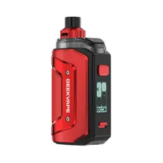 POD-мод Geekvape Aegis Hero 5 2000 мАч Blaze Red Фото - POD-мод Geekvape Aegis Hero 5 2000 мАч Blaze Red